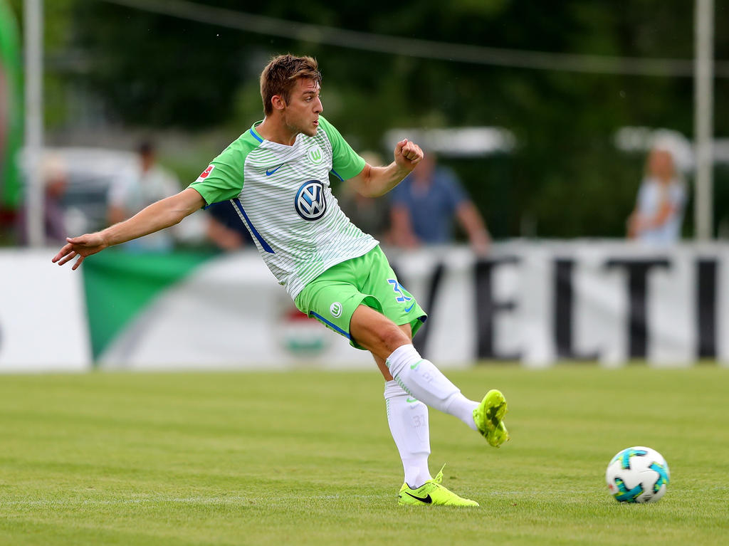 Robin Knoche ist beim VfL Wolfsburg derzeit chancenlos