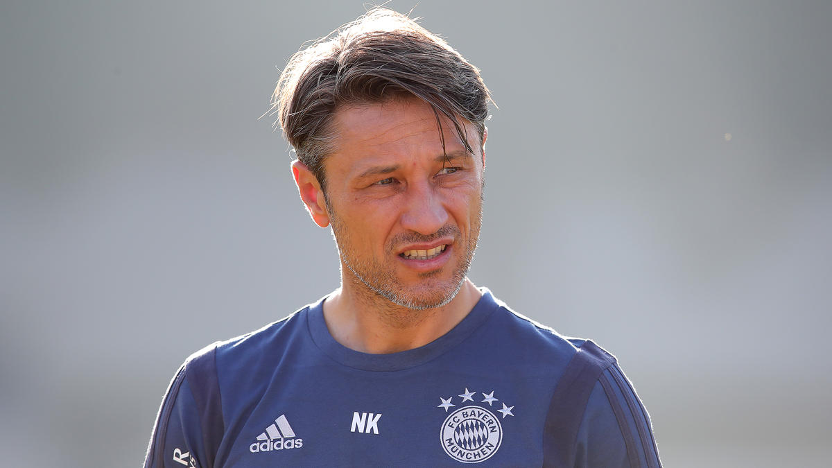 Niko Kovac blitzte angeblich mit seinen Wünschen bei den Bossen des FC Bayern ab Niko Kovac blitzte angeblich mit seinen Wünschen bei den Bossen des FC Bayern ab