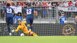 Kevin Trapp steht bei PSG nur noch bis 2020 unter Vertrag