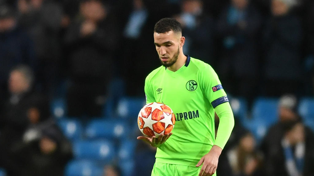 Nabil Bentaleb könnte von Schalke zu Bremen wechseln Nabil Bentaleb könnte von Schalke zu Bremen wechseln
