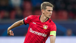 Musste in der Champions League wegen Oberschenkelproblemen passen: Lars Bender