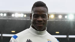 Mario Balotelli hat wieder für Aufsehen gesorgt