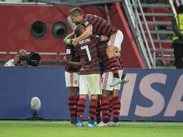 Flamengo se mete en la siguiente ronda.