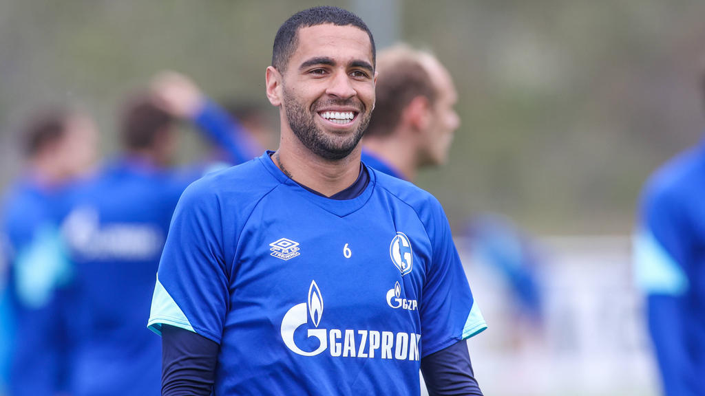 Omar Mascarell verlässt den FC Schalke