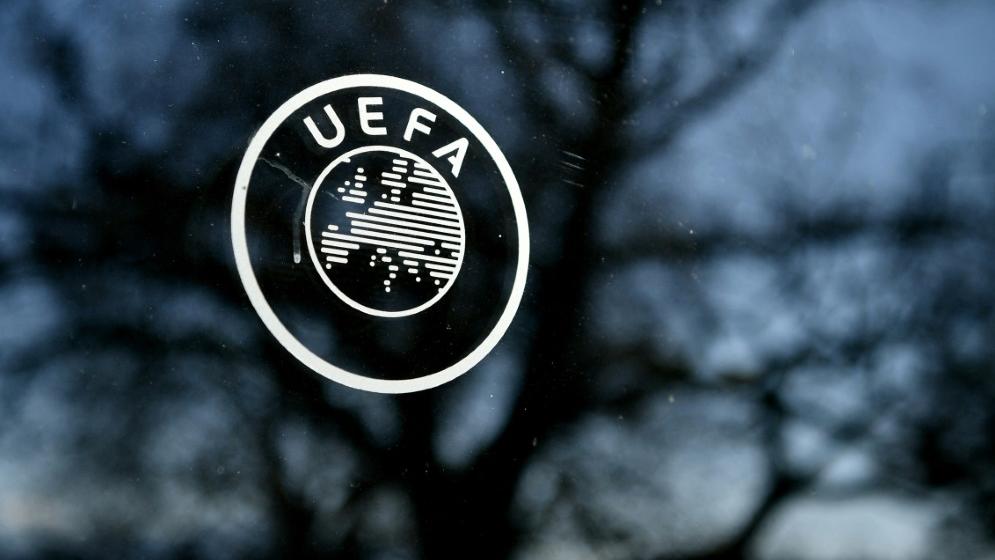 Die Europäische Fußball-Union UEFA