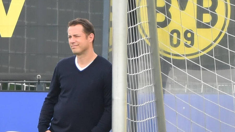 BVB-Nachwuchsleiter Lars Ricken hat die Verpflichtung von Filippo Mane bestätigt