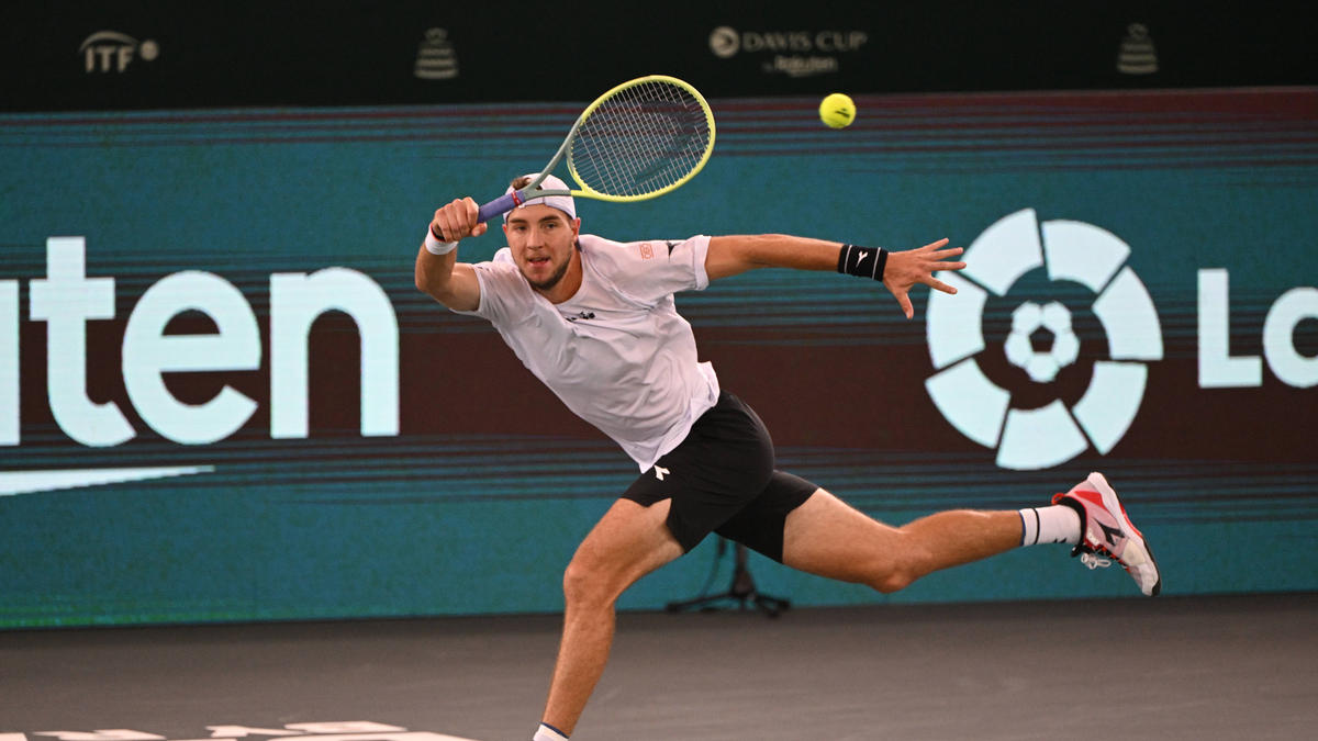 Struff im Achtelfinale von Sofia