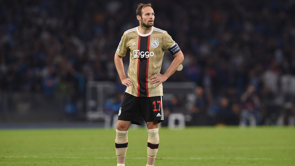 Daley Blind verlässt Ajax