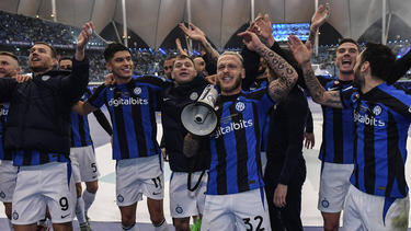 Klarer Sieg für Inter Mailand