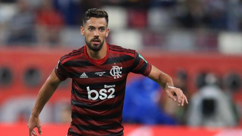 Geht auf Leihbasis zum FC Arsenal: Abwehrspieler Pablo Marí Geht auf Leihbasis zum FC Arsenal: Abwehrspieler Pablo Marí