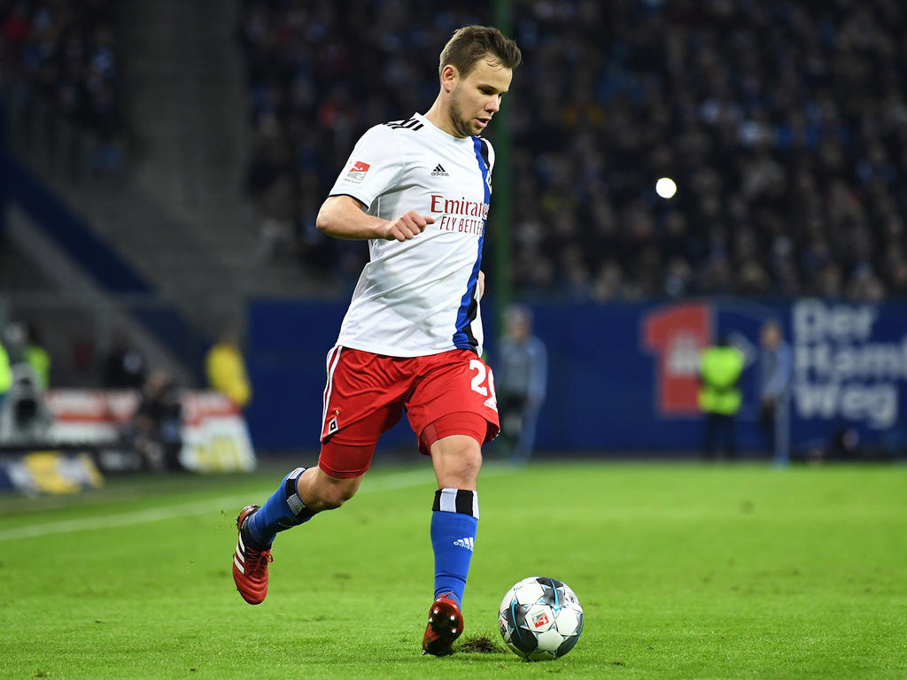 2. Bundesliga » News » HSV Kassiert Mit ÖFB-Kickern Derby-Pleite