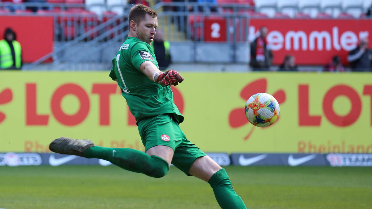 Lennart Grill steht vor einem Wechsel nach Leverkusen Lennart Grill steht vor einem Wechsel nach Leverkusen