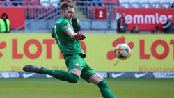 Lennart Grill steht vor einem Wechsel nach Leverkusen