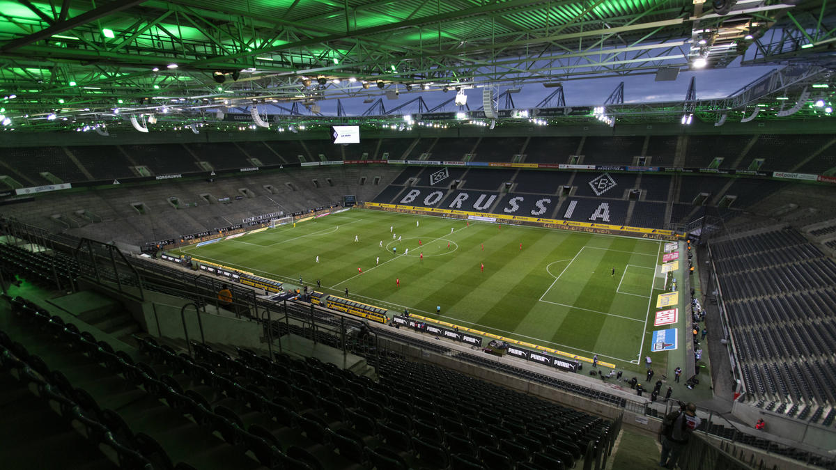 Die Bundesliga wird wenn überhaupt wohl mit Geisterspielen fortgesetzt