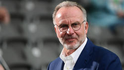 Karl-Heinz Rummenigge brachte seinen Respekt für PSG zum Ausdruck