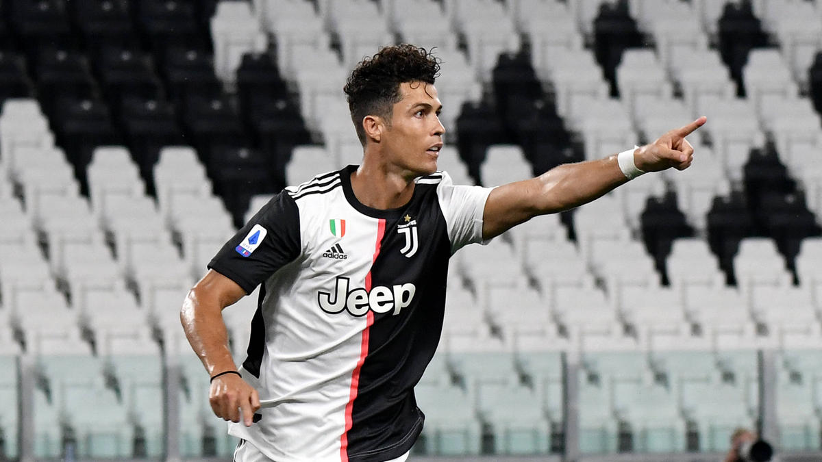 Cristiano Ronaldo könnte Jadon Sancho vom BVB weglocken Cristiano Ronaldo könnte Jadon Sancho vom BVB weglocken