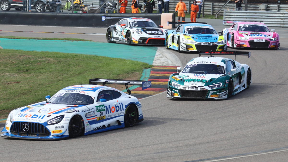 Zakspeed siegt bei Debüt Zakspeed siegt bei Debüt