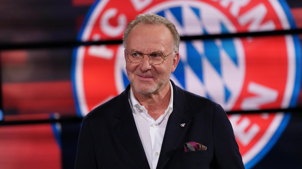 Karl-Heinz Rummenigge vom FC Bayern hat sich zu Themen rund um den Rekordmeister geäußert Karl-Heinz Rummenigge vom FC Bayern hat sich zu Themen rund um den Rekordmeister geäußert