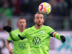 Wolfsburgs Maximilian Arnold wird wegen seiner fünften Gelben Karte in dieser Saison gegen den 1. FC Union Berlin nicht dabei sein