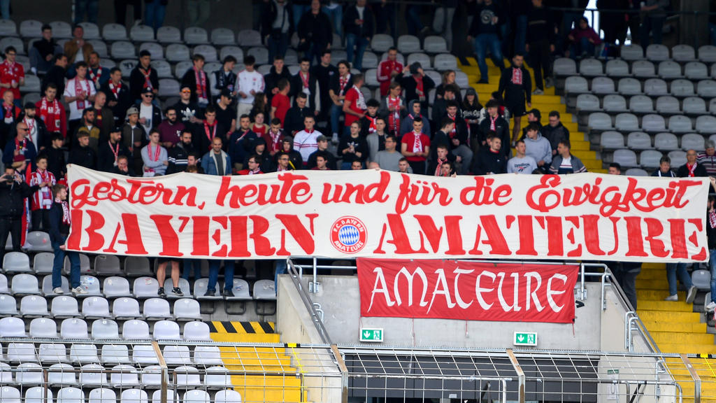 Die Fans des FC Bayern II wurden von Ultras des TSV 1860 München attackiert