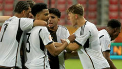 BVB-Talent Almugera Kabar trifft für Deutschlands U17