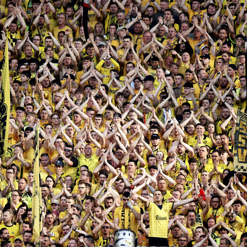 Platz 6: Borussia Dortmund - Signal Iduna Park