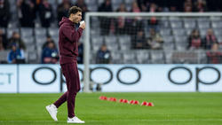 Leon Goretzka vom FC Bayern sog vor dem Spiel gegen Galatasaray die besondere Atmosphäre auf