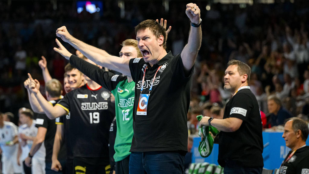 Handball-EM 2024 | Weltmeister Glaubt An DHB-Erfolg: "Wir Gewinnen ...