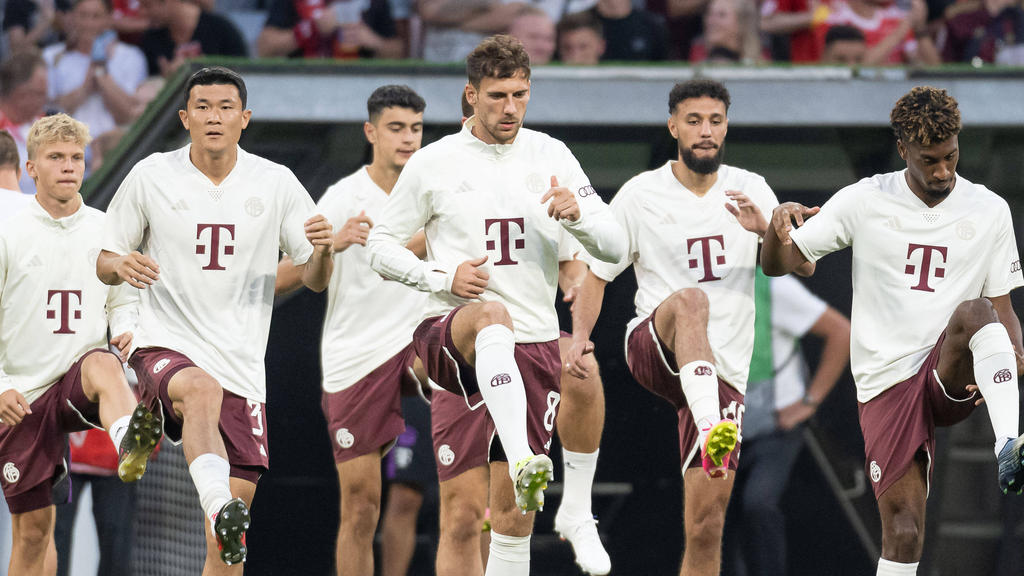 Leon Goretzka gilt als möglicher Abgangskandidat beim FC Bayern
