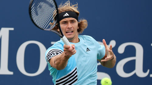 Alexander Zverev scheidet im Halbfinale aus