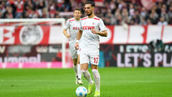 Leart Paqarada ist beim 1. FC Köln gesetzt