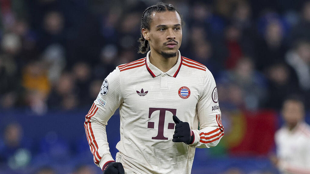 Leroy Sanés Zukunft beim FC Bayern ist offen Leroy Sanés Zukunft beim FC Bayern ist offen