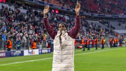Mathys Tel verließ den FC Bayern noch in Richtung Premier League