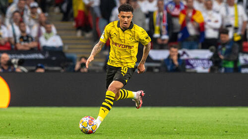 Jadon Sancho sẽ tiếp tục ở BVB?