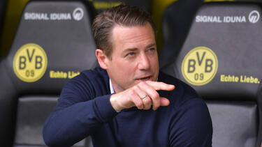 Lockt Lars Ricken ein Toptalent zum BVB?