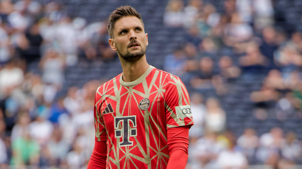 Sven Ulreich ist zweiter Torwart beim FC Bayern