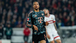 Michael Olise steht beim FC Bayern noch bis 2029 unter Vertrag