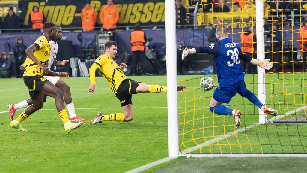 BVB droht das CL-Aus BVB droht das CL-Aus