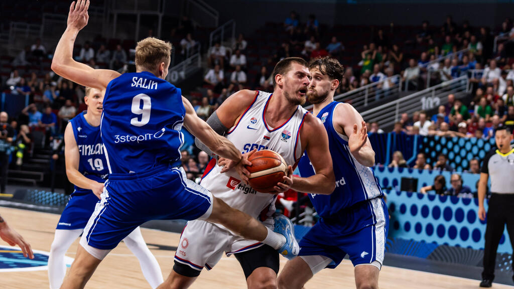 Jokic und Co. raus! Der EM-Schocker im VIDEO