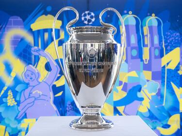 Das Finale der Champions League steigt in diesem Jahr in München