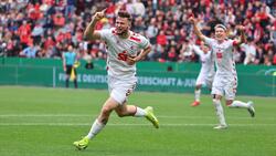 Stapelmann traf zum 5:4 für den 1. FC Köln
