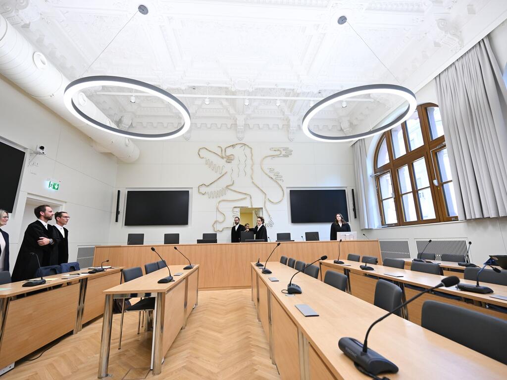 Der DFB hat Revision eingelegt Der DFB hat Revision eingelegt