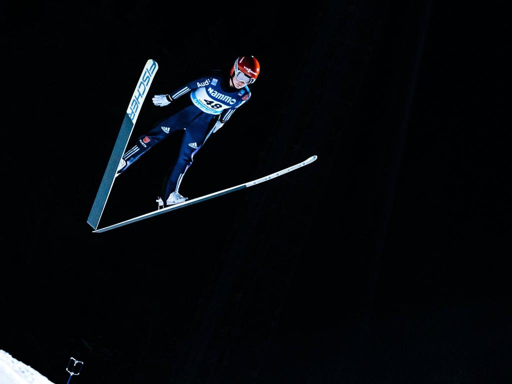 Carina Vogt überzeugt beim Weltcup in Russland Carina Vogt überzeugt beim Weltcup in Russland