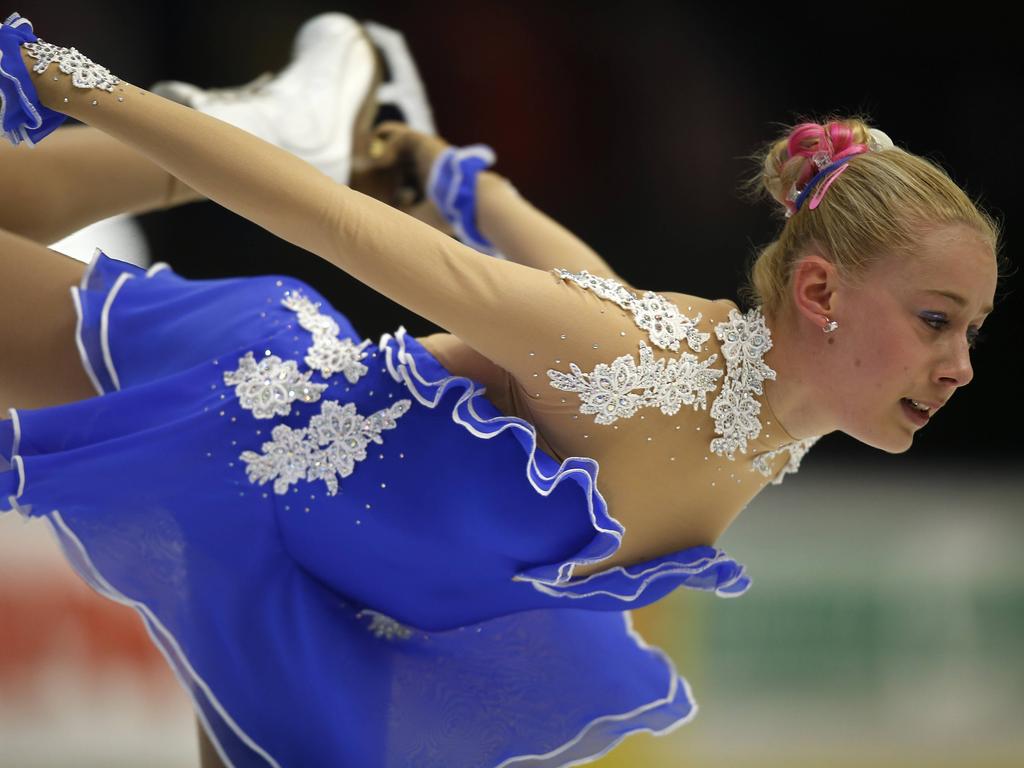 Kurzprogramm Eiskunstlauf Kurzprogramm Eiskunstlauf