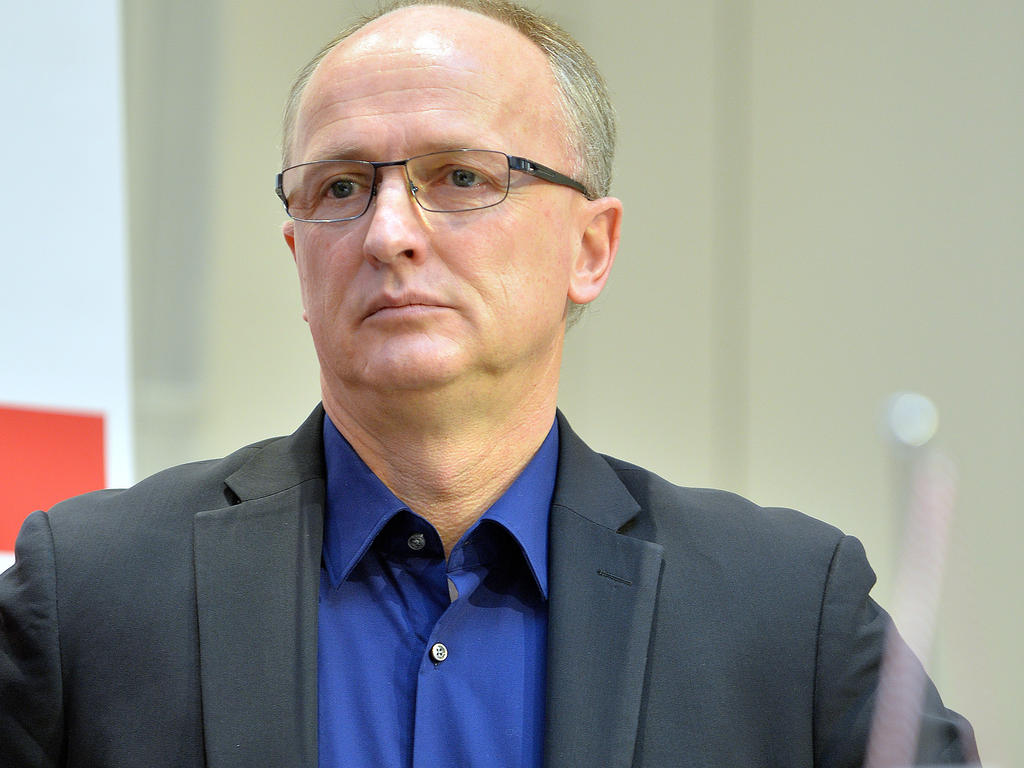 Altachs Sportdirektor Georg Zellhofer will keine Panikstimmung aufkommen lassen