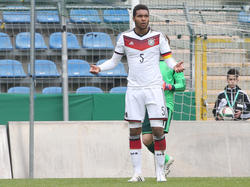 Jonathan Tah steht vor seinem Debüt in der Nationalelf