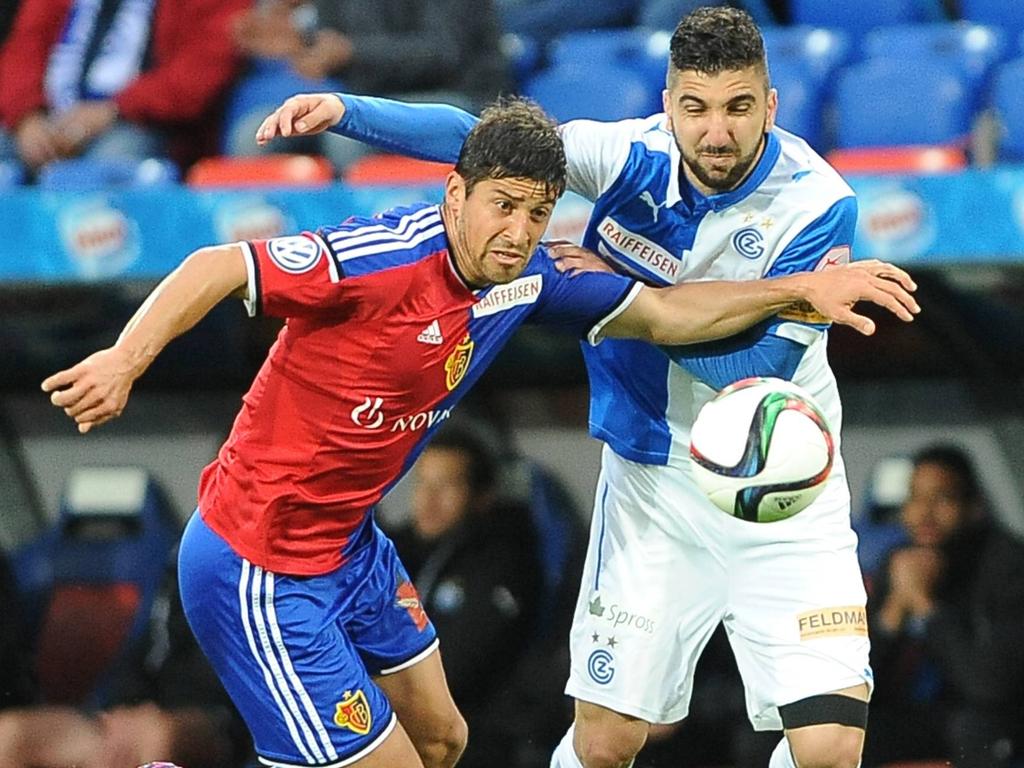 Der FC Basel zeigte eine meisterliche Leistung Der FC Basel zeigte eine meisterliche Leistung