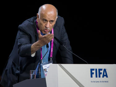 Rajoub pidió al príncipe jordano de jugar en su país. (Foto: Getty)