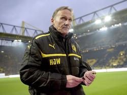 Hans-Joachim Watzke ist der Geschäftsführer von Borussia Dortmund
