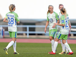 Die VfL-Damen stehen im Viertelfinale des DFB-Pokals